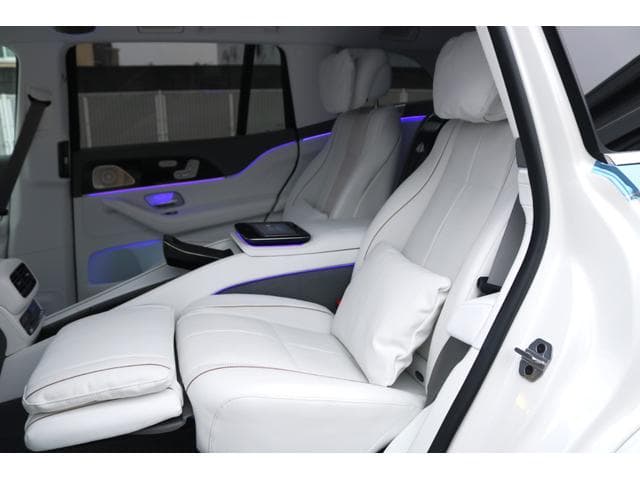 Mercedes-Maybach GLS600 2022