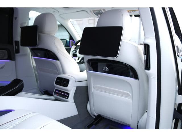 Mercedes-Maybach GLS600 2022