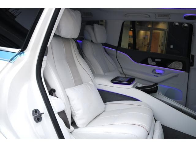 Mercedes-Maybach GLS600 2022