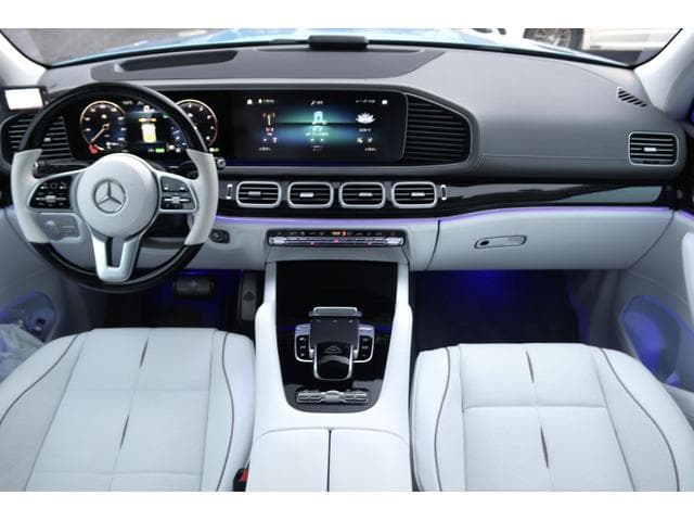 Mercedes-Maybach GLS600 2022