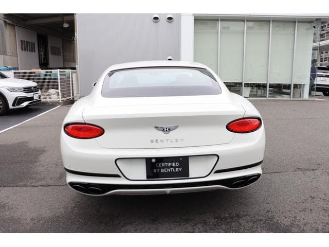 Bentley Continental GT 2022