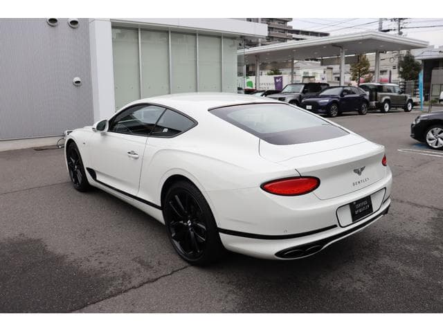 Bentley Continental GT 2022