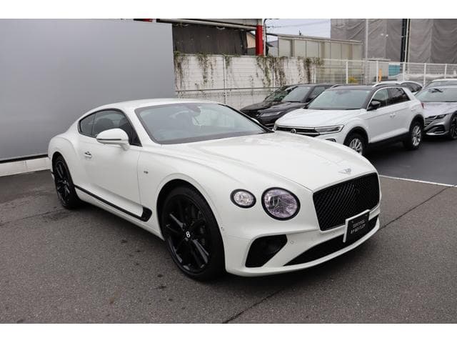 Bentley Continental GT 2022