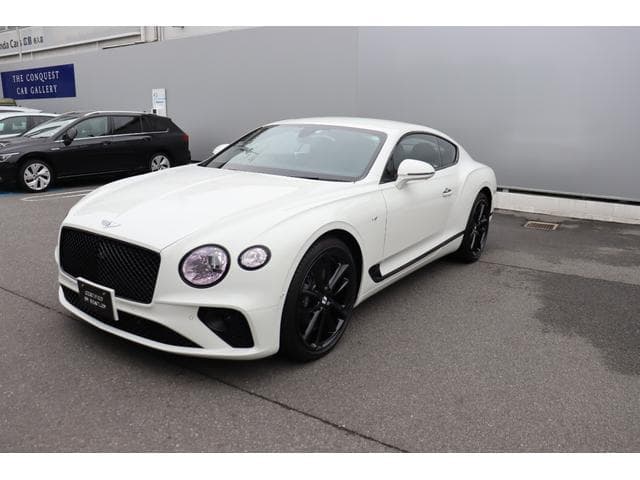 Bentley Continental GT 2022