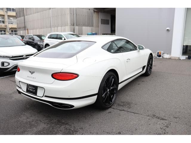 Bentley Continental GT 2022