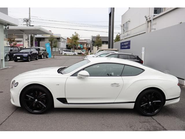Bentley Continental GT 2022