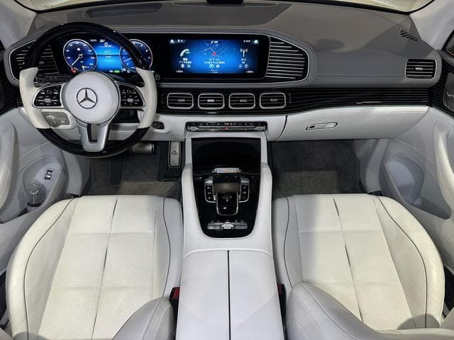 Mercedes-Maybach GLS600 2022
