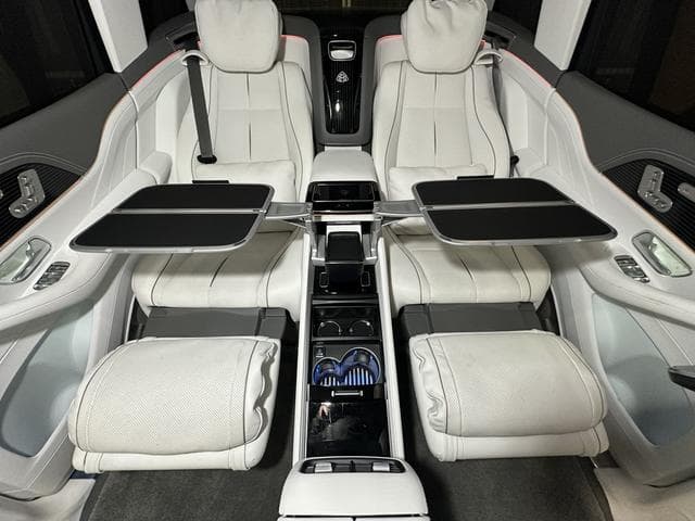 Mercedes-Maybach GLS600 2022