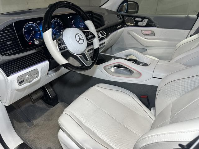 Mercedes-Maybach GLS600 2022