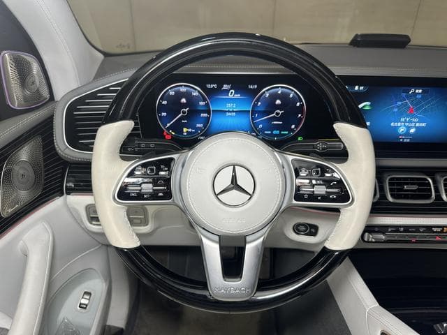 Mercedes-Maybach GLS600 2022