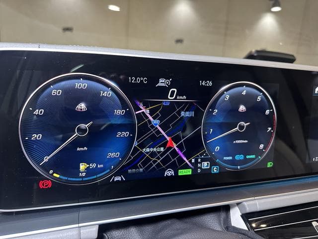 Mercedes-Maybach GLS600 2022