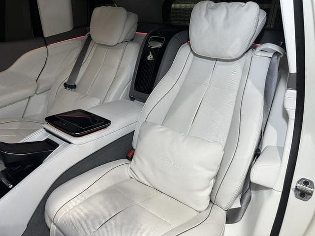 Mercedes-Maybach GLS600 2022