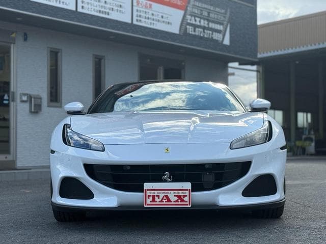 Ferrari Portofino M 2023