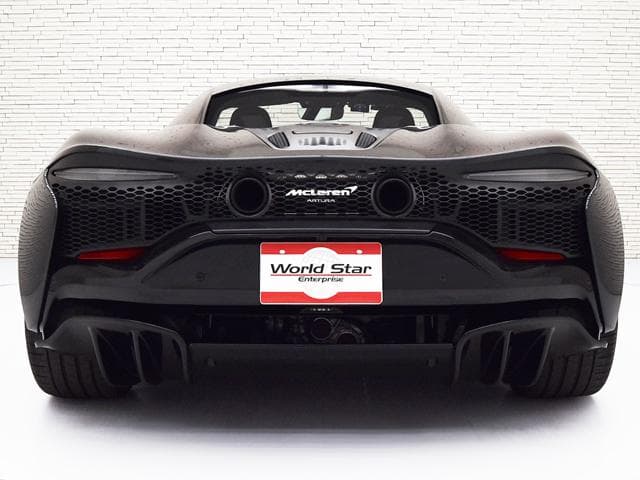 McLaren Artura 2024