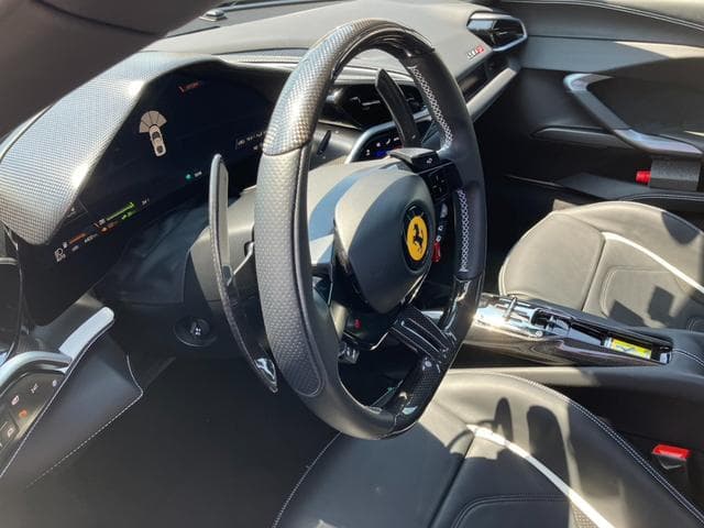 Ferrari 296 GTB 2023