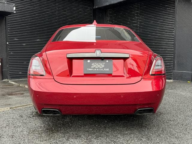 Rolls-Royce Ghost 2022