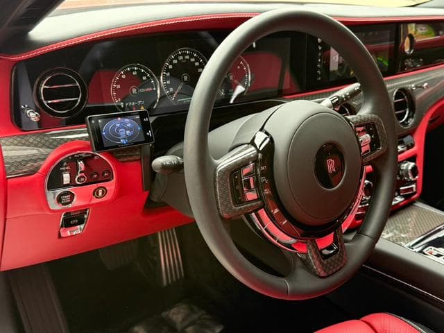 Rolls-Royce Ghost 2022