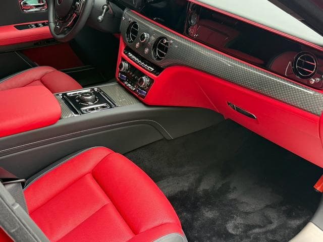 Rolls-Royce Ghost 2022