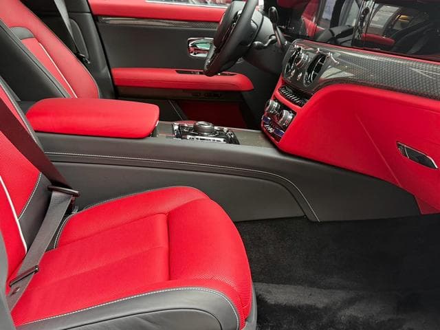 Rolls-Royce Ghost 2022