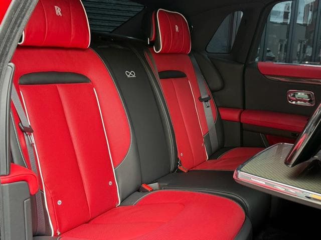 Rolls-Royce Ghost 2022