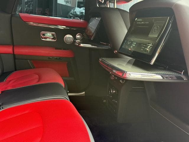 Rolls-Royce Ghost 2022