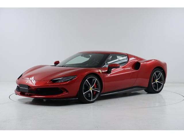 Ferrari 296 GTB 2023