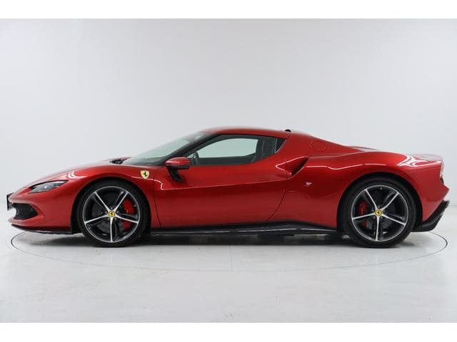 Ferrari 296 GTB 2023