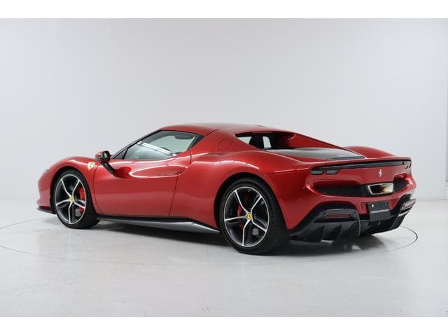 Ferrari 296 GTB 2023