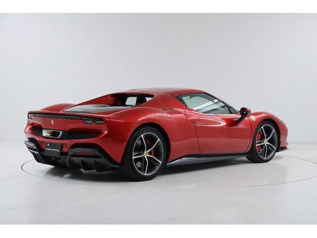 Ferrari 296 GTB 2023