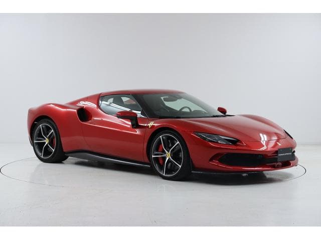 Ferrari 296 GTB 2023