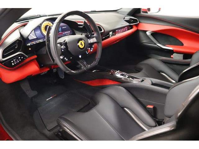 Ferrari 296 GTB 2023