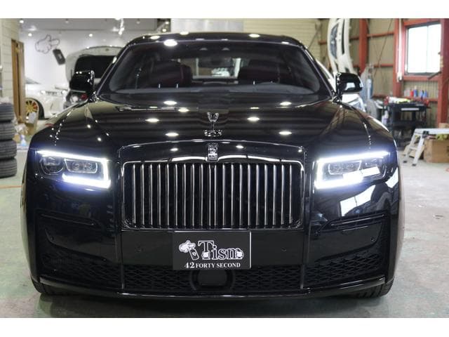 Rolls-Royce Ghost 2022