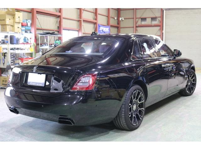 Rolls-Royce Ghost 2022