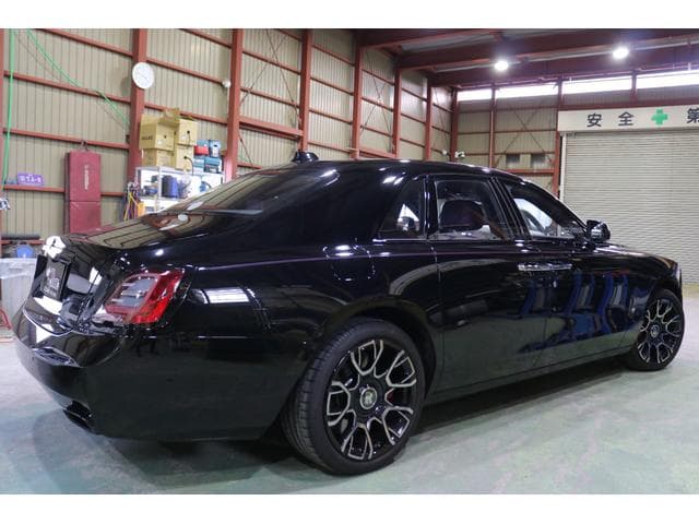 Rolls-Royce Ghost 2022