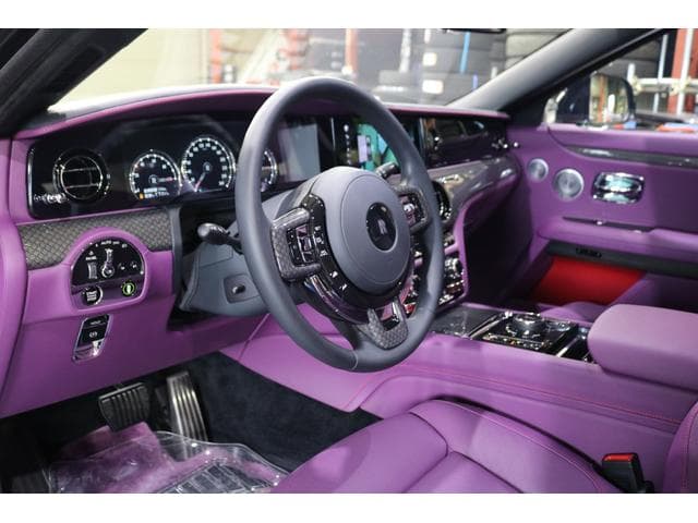 Rolls-Royce Ghost 2022