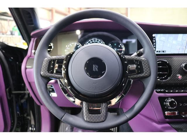 Rolls-Royce Ghost 2022