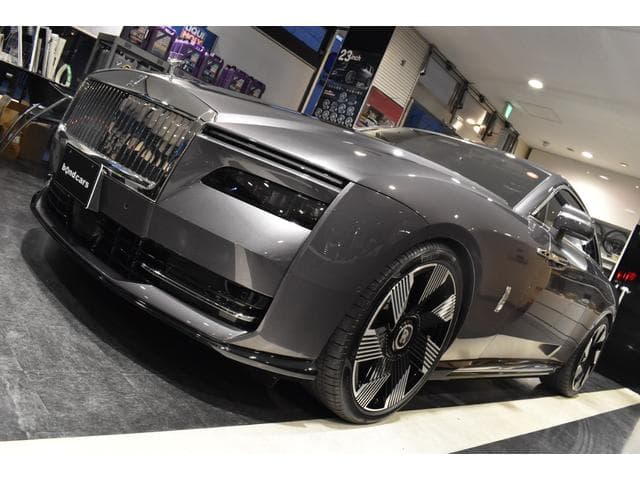 Rolls-Royce Spectre 2024