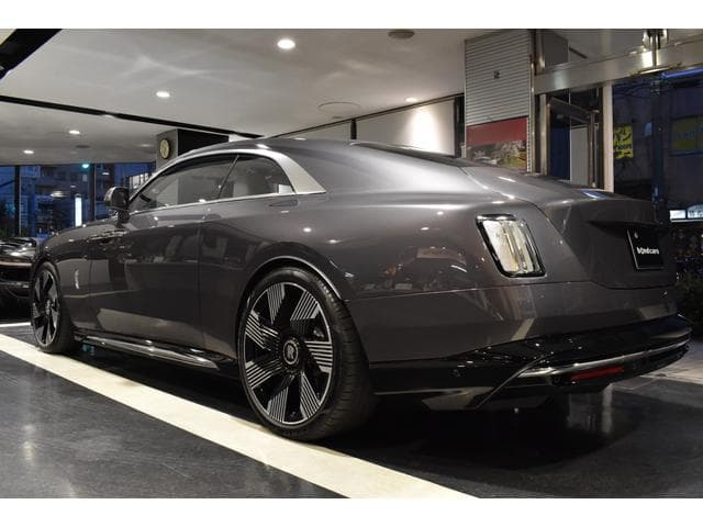 Rolls-Royce Spectre 2024