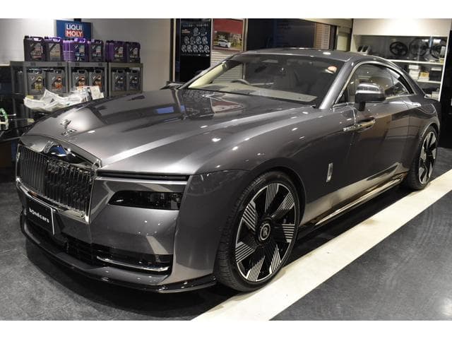 Rolls-Royce Spectre 2024