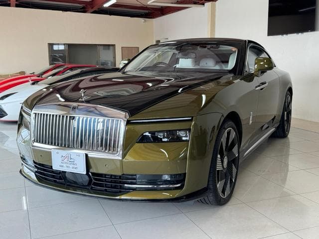 Rolls-Royce Spectre 2024