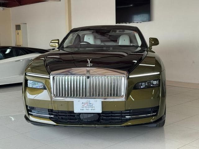 Rolls-Royce Spectre 2024