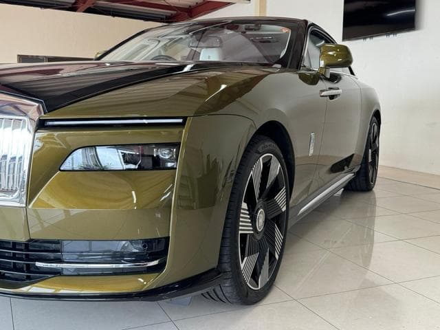 Rolls-Royce Spectre 2024