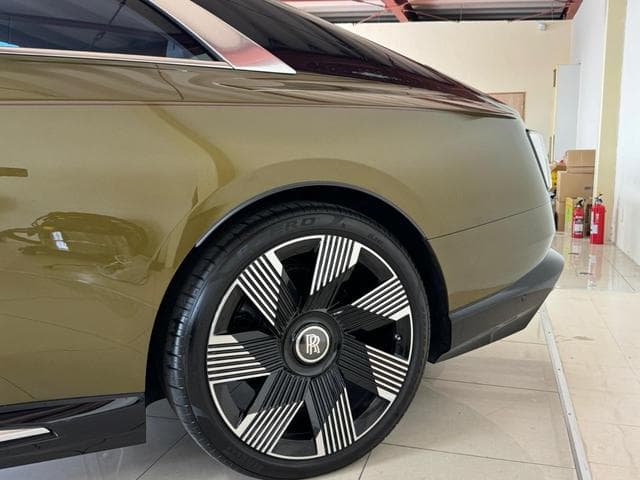 Rolls-Royce Spectre 2024