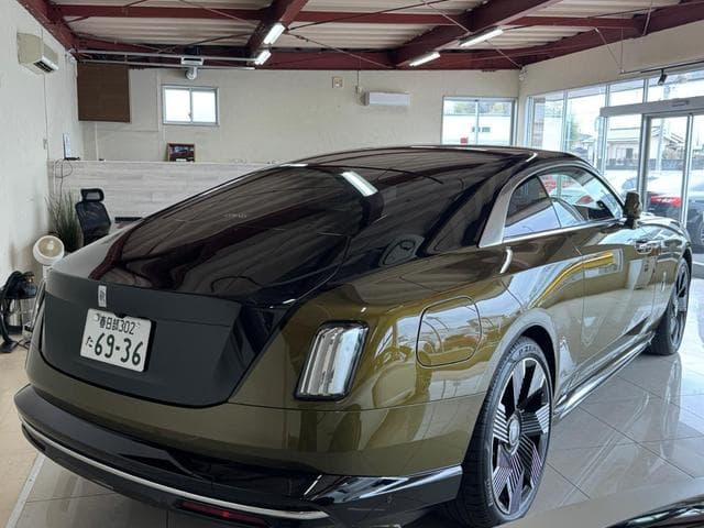 Rolls-Royce Spectre 2024