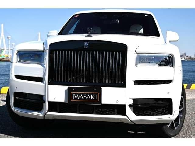 Rolls-Royce Cullinan 2022