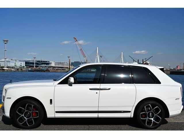 Rolls-Royce Cullinan 2022
