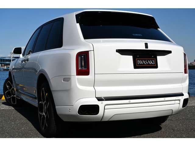 Rolls-Royce Cullinan 2022