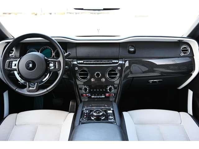 Rolls-Royce Cullinan 2022