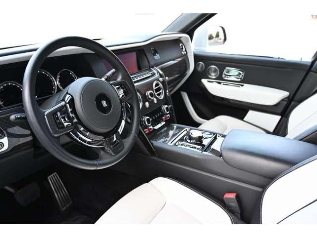 Rolls-Royce Cullinan 2022