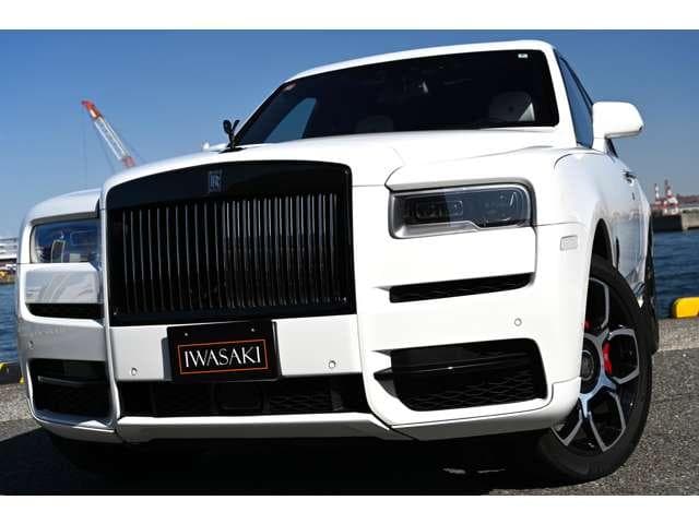 Rolls-Royce Cullinan 2022